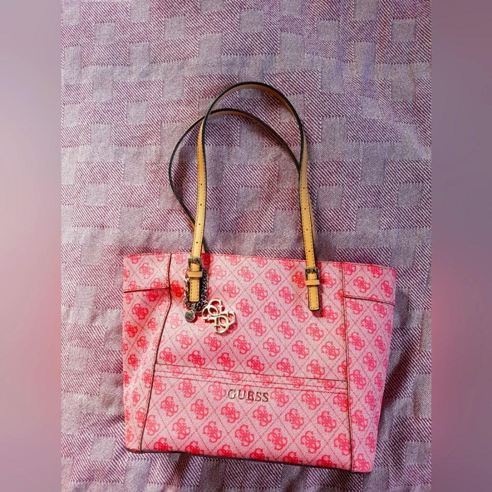 Guess purse